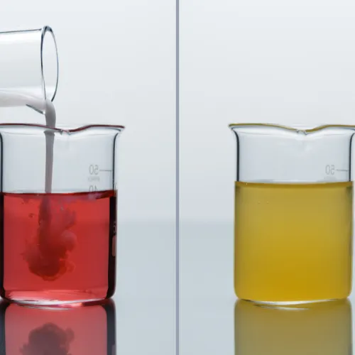 Industrial Grade Hydrochloric Acid HCl Chemical Solution