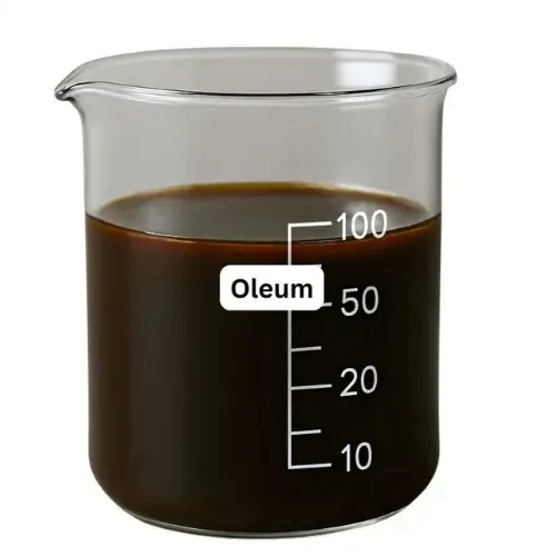 Oleum (Fuming Sulfuric Acid)