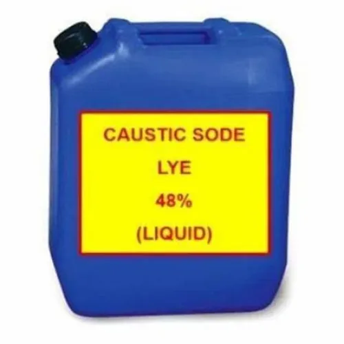 Caustic Soda Lye - Industrial Grade Chemical