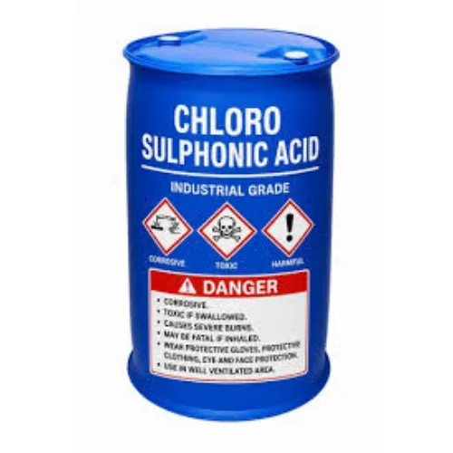 Chloro Sulfonic Acid Sample