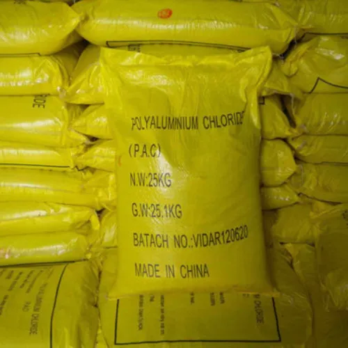 Polyaluminium Chloride PAC Powder for Water Treatment